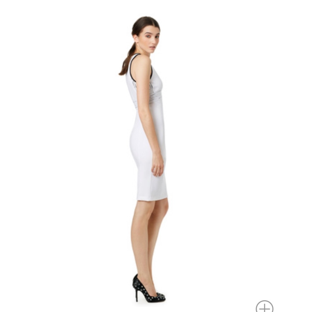 Versace Collection Basic Sheath Dress - image 2